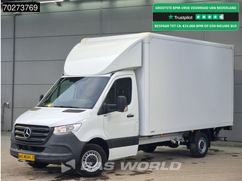 Фургон с закрытым кузовом MERCEDES-BENZ Sprinter 317