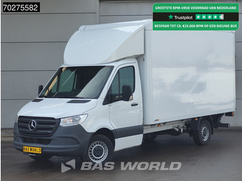 Фургон с закрытым кузовом MERCEDES-BENZ Sprinter 317