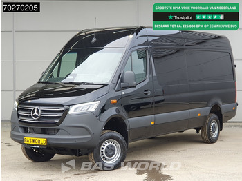 Цельнометаллический фургон MERCEDES-BENZ Sprinter 319