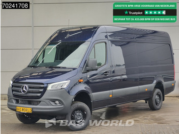 Цельнометаллический фургон MERCEDES-BENZ Sprinter 319