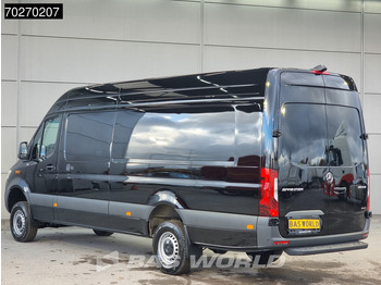 Новый Цельнометаллический фургон Mercedes-Benz Sprinter 319 CDI Automaat 4x4 L4H2 XXL 2025 model LED Navi Camera 4wd Allrad 15m3 Airco Cruise control: фото 2