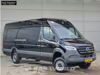 Новый Цельнометаллический фургон Mercedes-Benz Sprinter 319 CDI Automaat 4x4 L4H2 XXL 2025 model LED Navi Camera 4wd Allrad 15m3 Airco Cruise control: фото 3