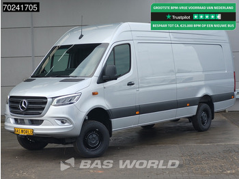 Цельнометаллический фургон MERCEDES-BENZ Sprinter 319