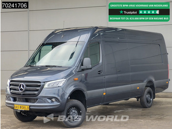 Цельнометаллический фургон MERCEDES-BENZ Sprinter 319