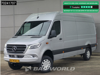 Цельнометаллический фургон MERCEDES-BENZ Sprinter 319