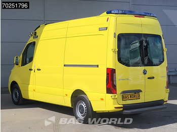 Mercedes-Benz Sprinter 319 CDI Automaat L2H2 New! Ambulance Ziekenwagen Rettungswagen Krankenwagen 10m3 Airco Cruise control в лизинг Mercedes-Benz Sprinter 319 CDI Automaat L2H2 New! Ambulance Ziekenwagen Rettungswagen Krankenwagen 10m3 Airco Cruise control: фото 2