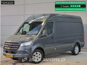 Цельнометаллический фургон MERCEDES-BENZ Sprinter 319