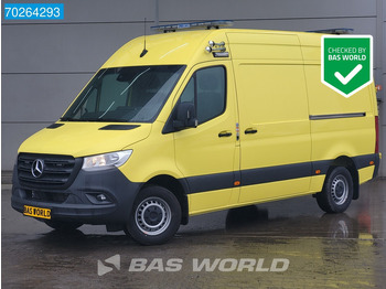 Mercedes-Benz Sprinter 319 CDI Automaat Nieuw! Complete Ambulance Ziekenwagen Rettungswagen Krankenwagen Airco в лизинг Mercedes-Benz Sprinter 319 CDI Automaat Nieuw! Complete Ambulance Ziekenwagen Rettungswagen Krankenwagen Airco: фото 1