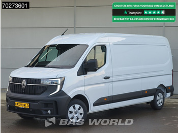 Цельнометаллический фургон RENAULT Master