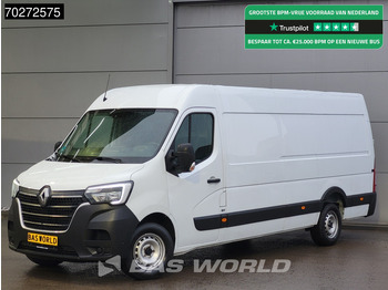 Цельнометаллический фургон RENAULT Master