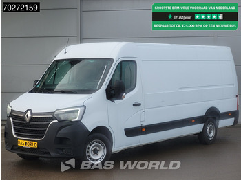 Цельнометаллический фургон RENAULT Master