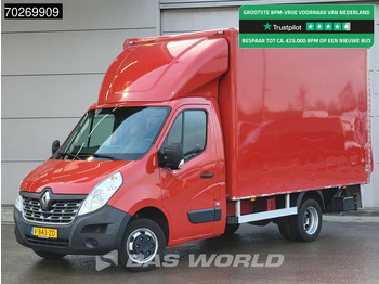 Фургон с закрытым кузовом RENAULT Master