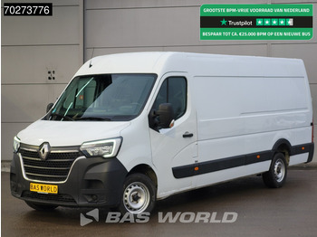 Цельнометаллический фургон RENAULT Master