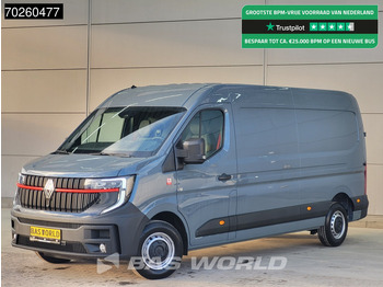 Цельнометаллический фургон RENAULT Master