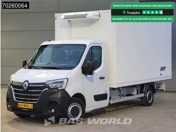 Фургон-рефрижератор RENAULT Master