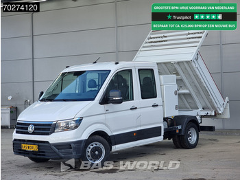 Малотоннажный самосвал VOLKSWAGEN Crafter