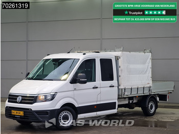 Малотоннажный бортовой грузовик VOLKSWAGEN Crafter