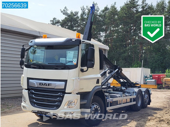 Крюковой мультилифт DAF CF 450