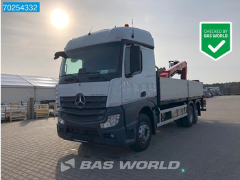 Грузовик бортовой/ Платформа MERCEDES-BENZ Actros 2646