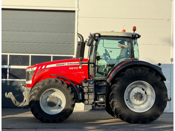 Massey Ferguson 8670  в лизинг Massey Ferguson 8670: фото 5