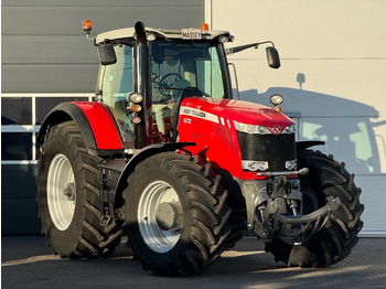 Massey Ferguson 8670  в лизинг Massey Ferguson 8670: фото 3