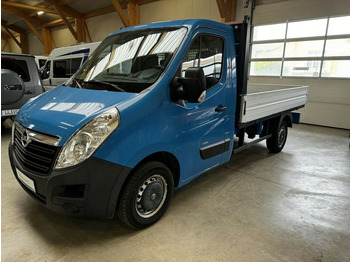 Малотоннажный бортовой грузовик Renault Master Movano 2.3 DCI Pritsche orig. 33´km: фото 3