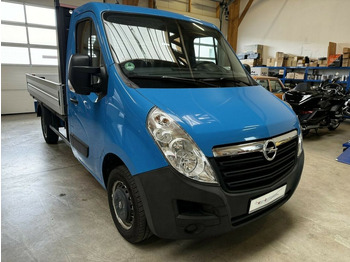 Малотоннажный бортовой грузовик Renault Master Movano 2.3 DCI Pritsche orig. 33´km: фото 4