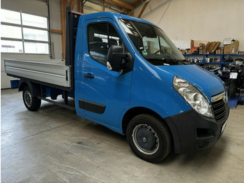 Малотоннажный бортовой грузовик Renault Master Movano 2.3 DCI Pritsche orig. 33´km: фото 2