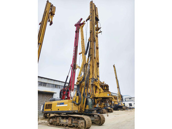 Буровая машина XCMG Official Second Hand Rotary Drill XR180D Used Borehole Drilling Rig Price: фото 4