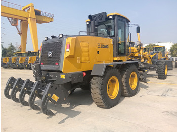 Грейдер XCMG Official Used Graders GR2153A 215hp Motor Grader For Sale: фото 3