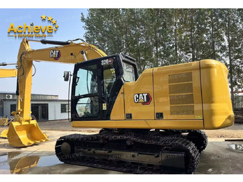 Caterpillar Medium Excavator 320 GC 2020 1800hours 【ACHIEVE】TOP CONDITION!!! в лизинг Caterpillar Medium Excavator 320 GC 2020 1800hours 【ACHIEVE】TOP CONDITION!!!: фото 4