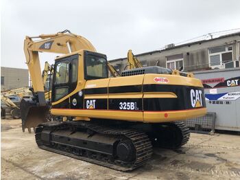 Гусеничный экскаватор CATERPILLAR 325B