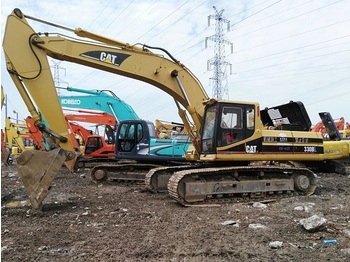 Гусеничный экскаватор CATERPILLAR 330BL