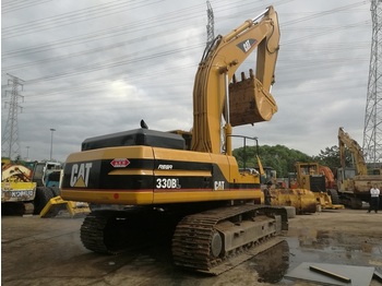 Гусеничный экскаватор CATERPILLAR 330BL