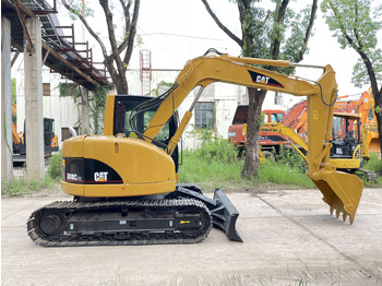 Мини-экскаватор CATERPILLAR 308 D