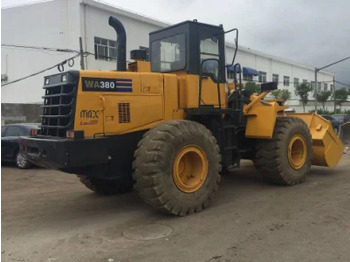 Колёсный погрузчик KOMATSU WA380-3