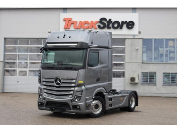 Тягач MERCEDES-BENZ Actros