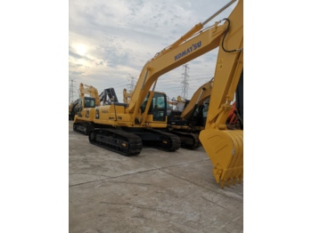 Гусеничный экскаватор KOMATSU PC220-8