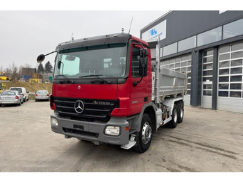 Самосвал MERCEDES-BENZ Actros 2648