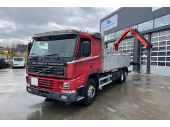 Автоманипулятор VOLVO FM 420