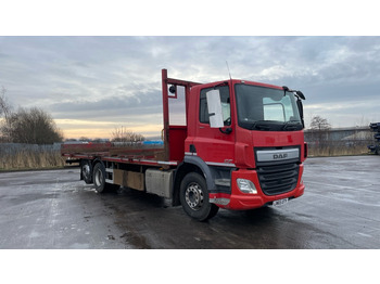 Грузовик бортовой/ Платформа DAF CF 290