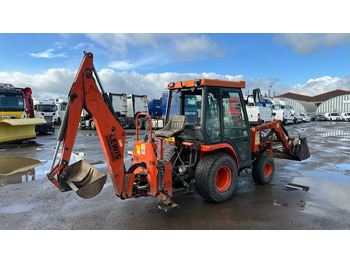 Трактор KUBOTA B2410: фото 4