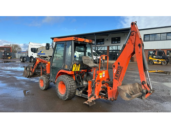 Трактор KUBOTA B2410: фото 3