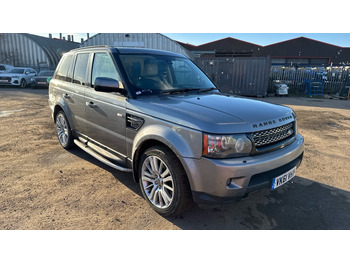 Легковой автомобиль LAND ROVER