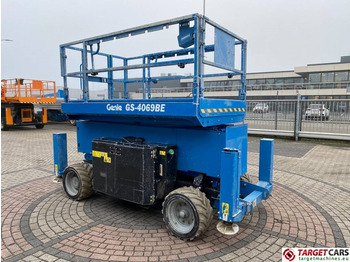 Genie GS-4069BE HyBrid Scissor Work Lift 1412cm  в лизинг Genie GS-4069BE HyBrid Scissor Work Lift 1412cm: фото 3