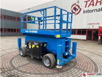 Genie GS-4069BE HyBrid Scissor Work Lift 1412cm  в лизинг Genie GS-4069BE HyBrid Scissor Work Lift 1412cm: фото 5