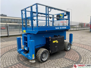 Genie GS-4069BE HyBrid Scissor Work Lift 1412cm  в лизинг Genie GS-4069BE HyBrid Scissor Work Lift 1412cm: фото 4