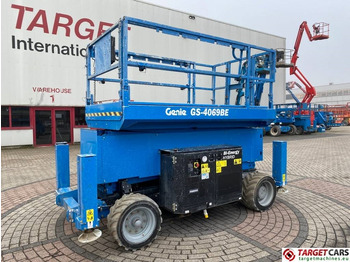 Genie GS-4069BE HyBrid Scissor Work Lift 1412cm  в лизинг Genie GS-4069BE HyBrid Scissor Work Lift 1412cm: фото 1