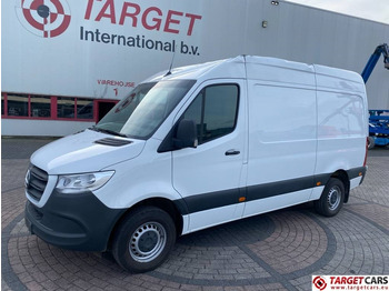 Цельнометаллический фургон MERCEDES-BENZ Sprinter 319