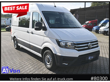 Цельнометаллический фургон VOLKSWAGEN Crafter 35